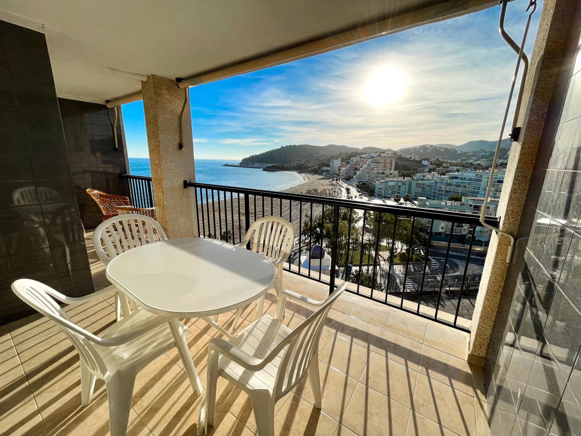 Apartamentos Neptuno Oropesa 3000 Оропеса-дель-Мар Экстерьер фото