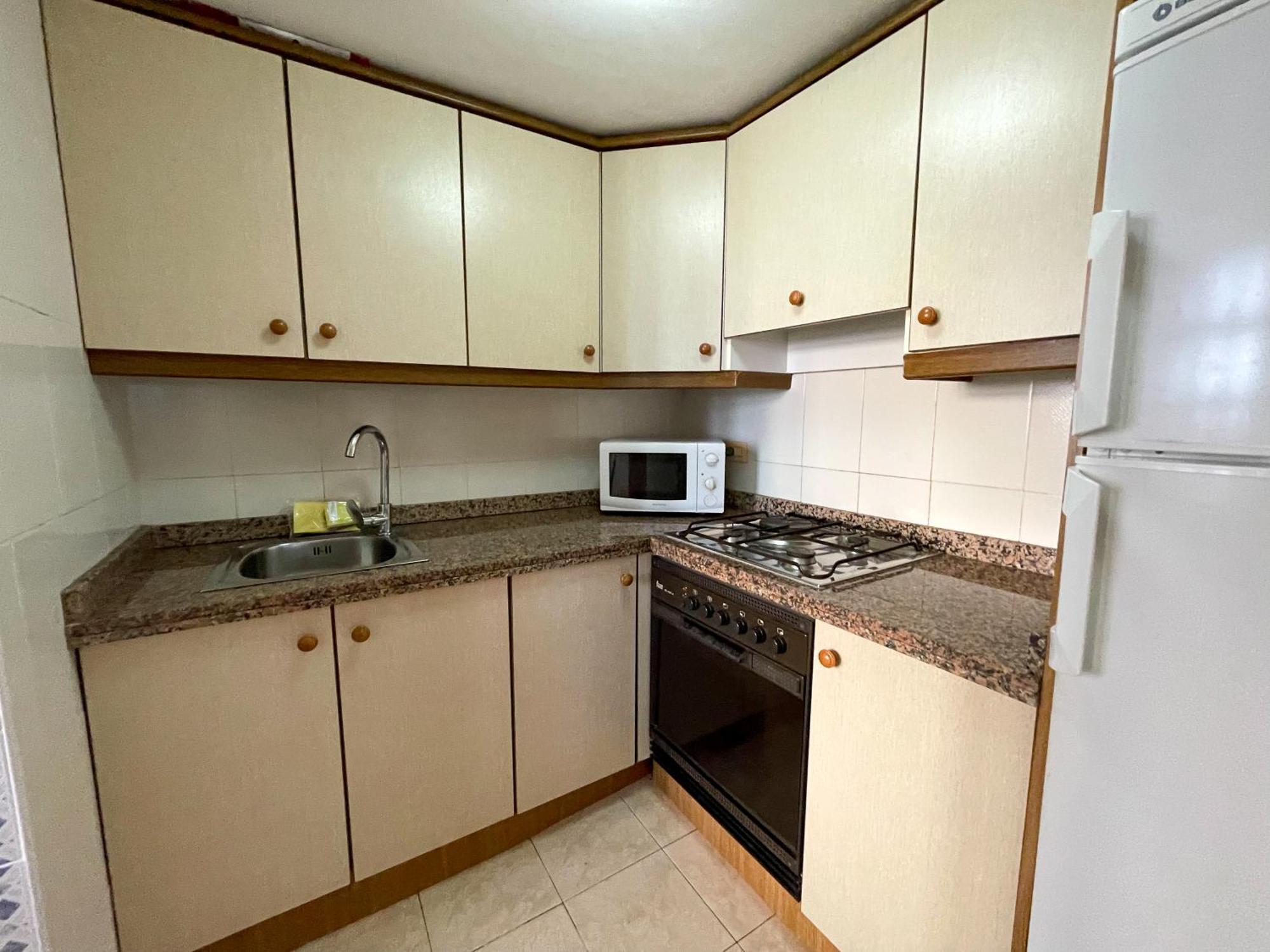 Apartamentos Neptuno Oropesa 3000 Оропеса-дель-Мар Экстерьер фото