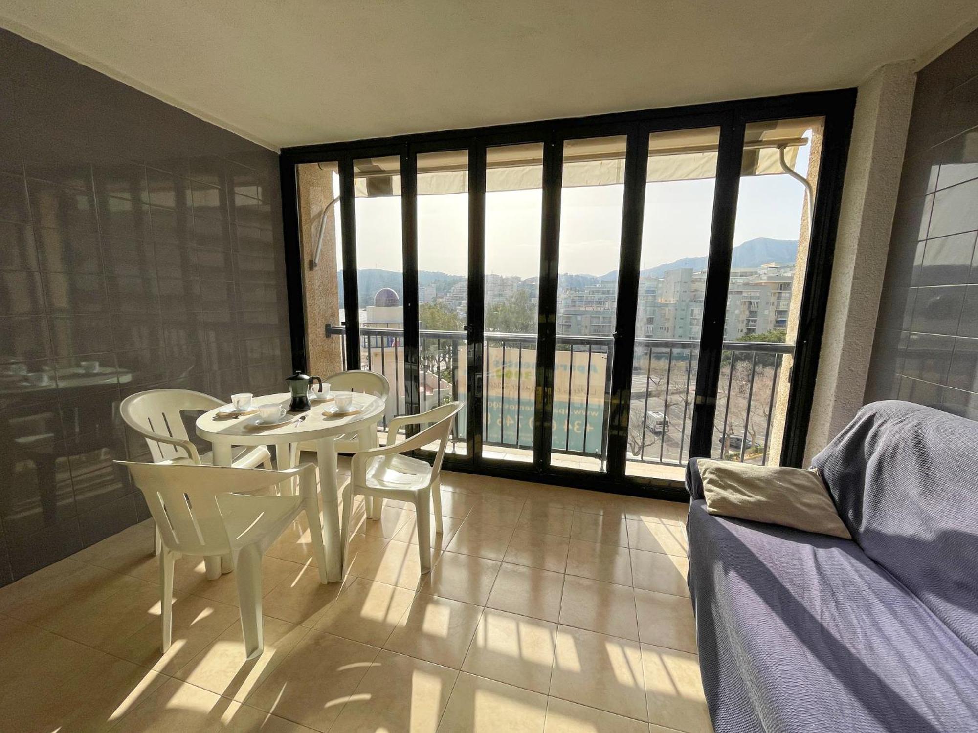 Apartamentos Neptuno Oropesa 3000 Оропеса-дель-Мар Экстерьер фото