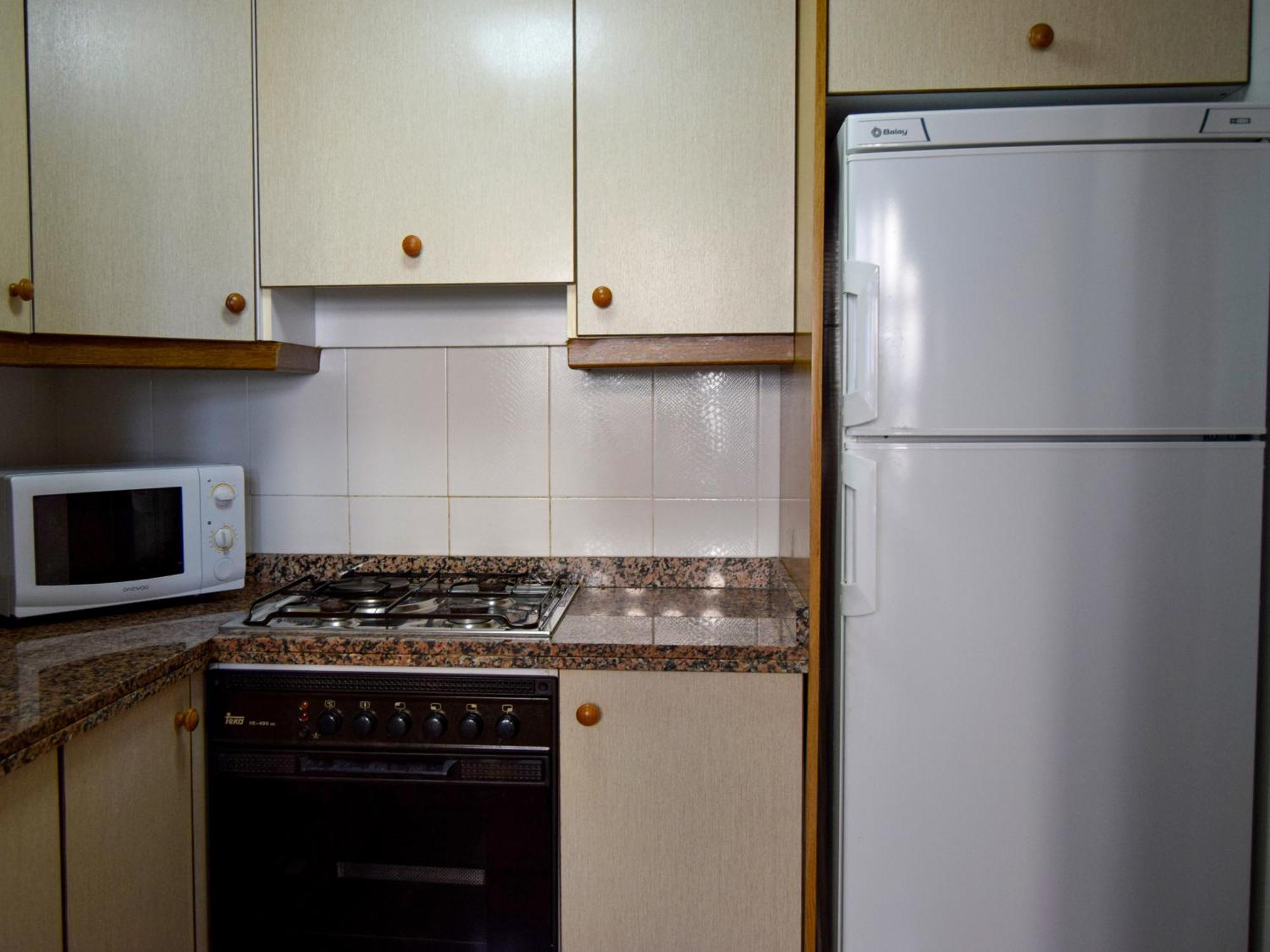Apartamentos Neptuno Oropesa 3000 Оропеса-дель-Мар Экстерьер фото