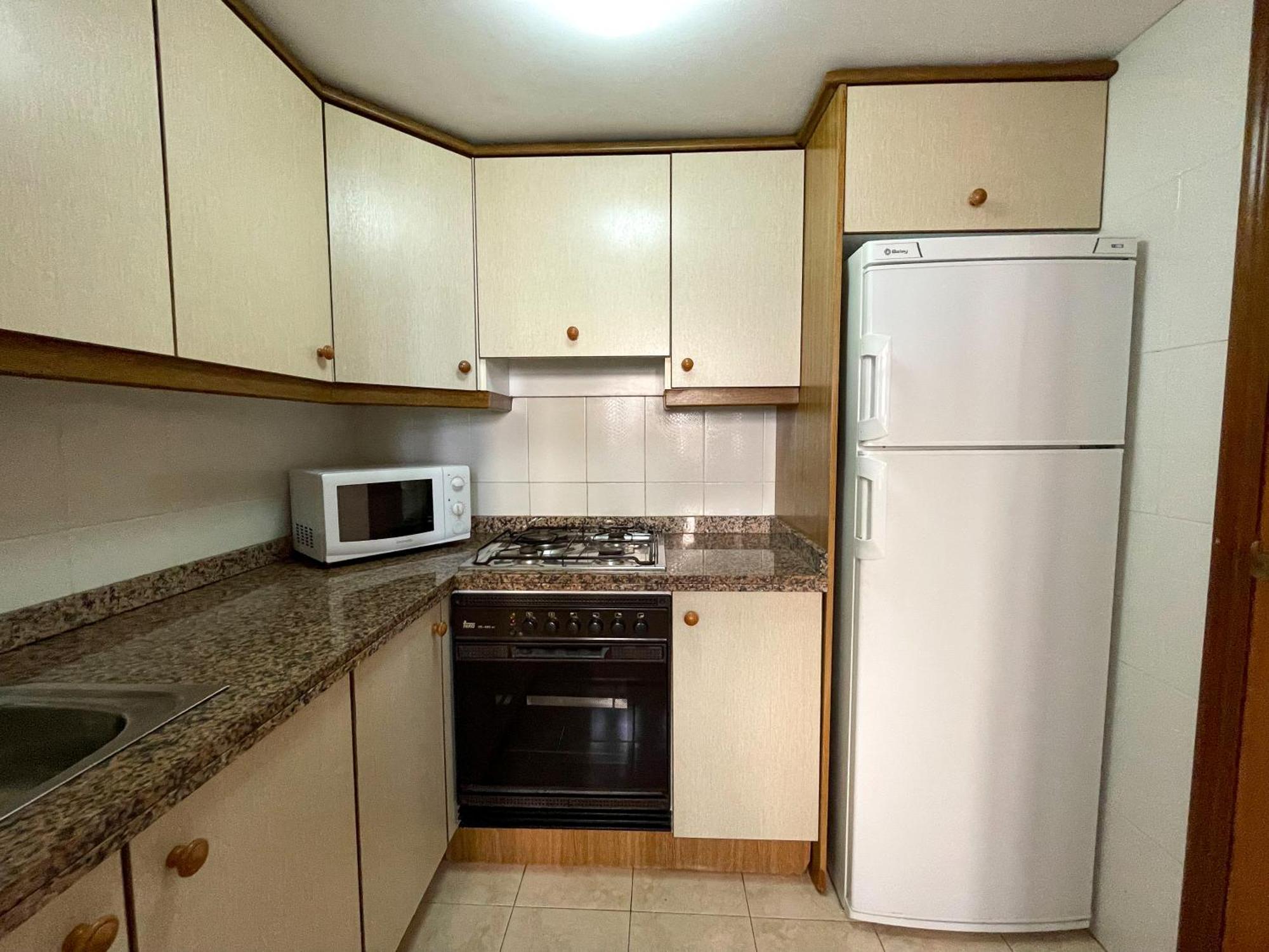 Apartamentos Neptuno Oropesa 3000 Оропеса-дель-Мар Экстерьер фото
