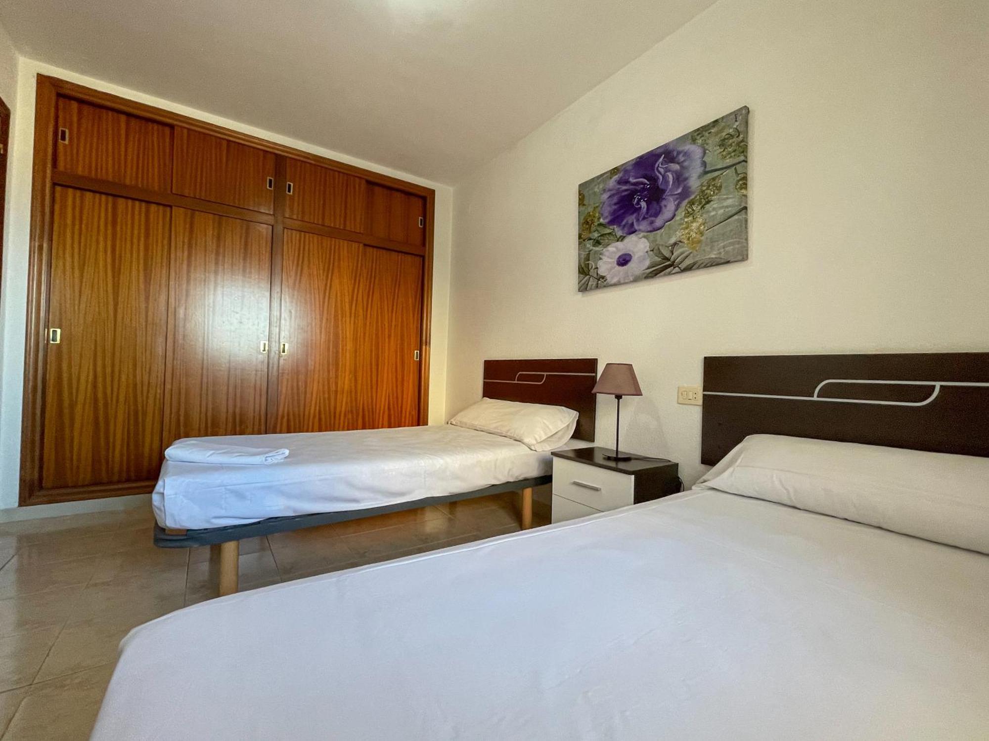 Apartamentos Neptuno Oropesa 3000 Оропеса-дель-Мар Экстерьер фото